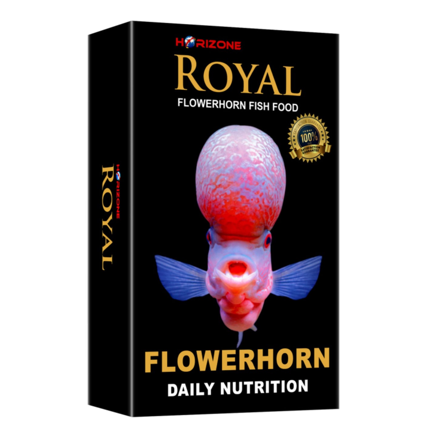 Horizone Royal Flowerhorn Fish Food - 100g