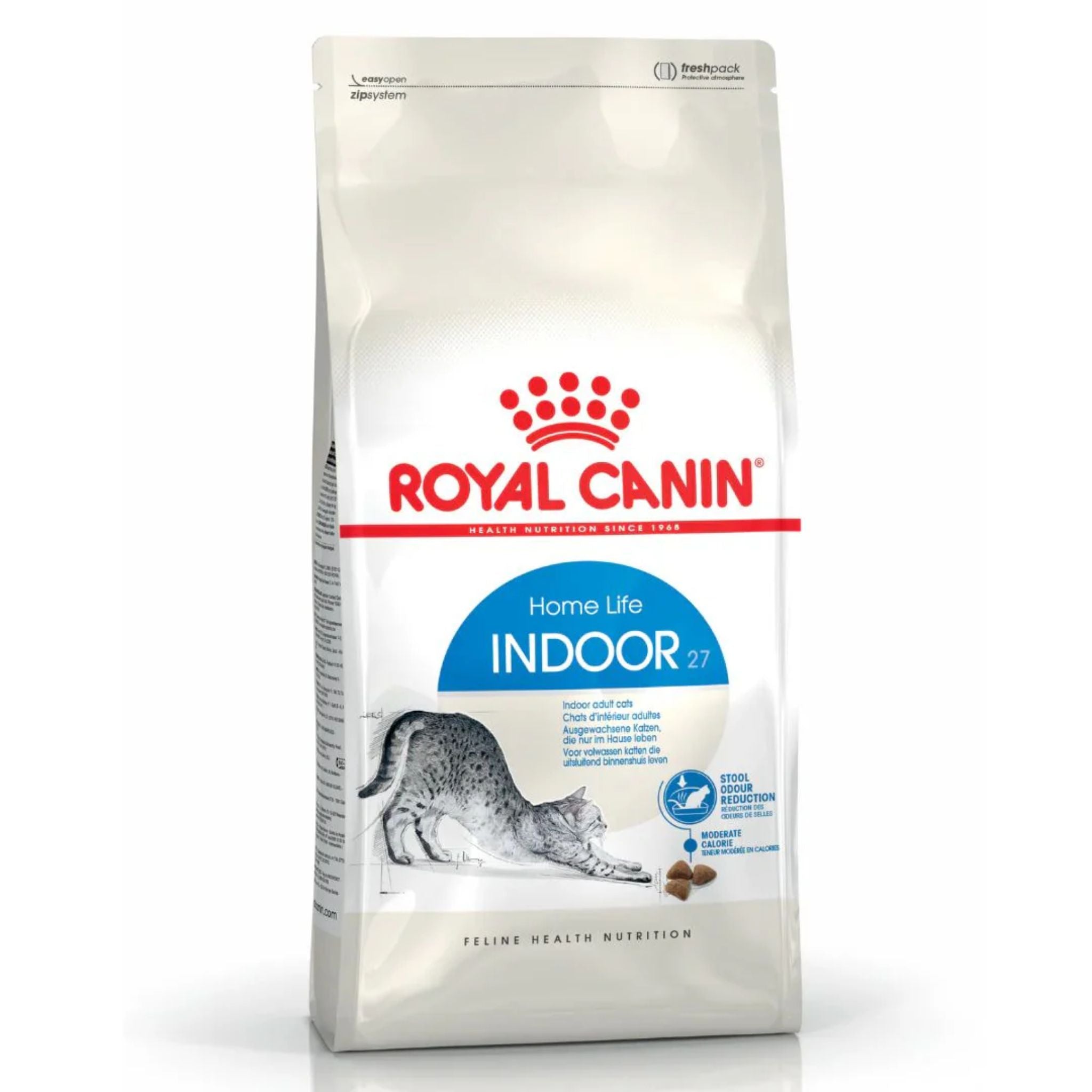 Royal Canin Feline Health Indoor Cat Dry food 4kg