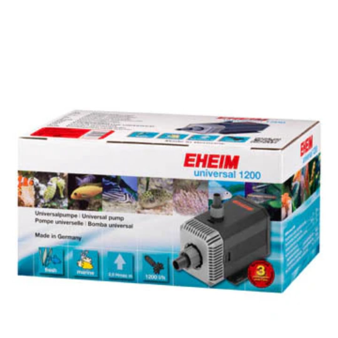 Eheim Universal 1200 Pond Pump – High-Performance Water Circulation