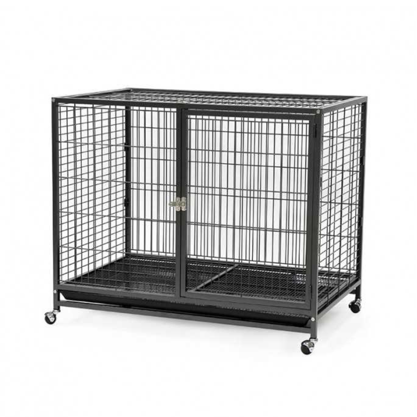 Dayang Dog Cage - 95x57.5x86.5cm
