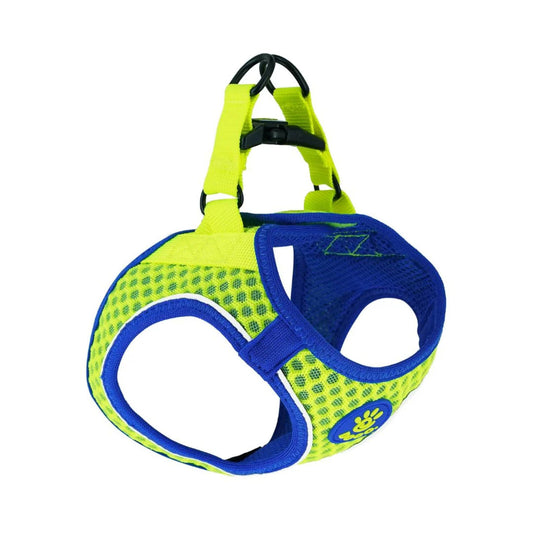 Doco Net Mesh Sport Harness Color Safety Lime - L
