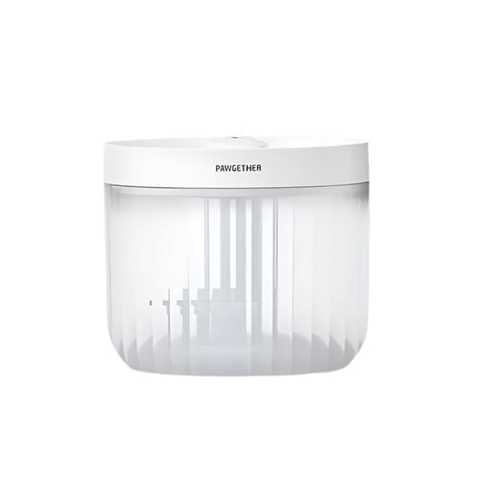 Pawgether Automatic Water Feeder-Pure - 2.3 Litre