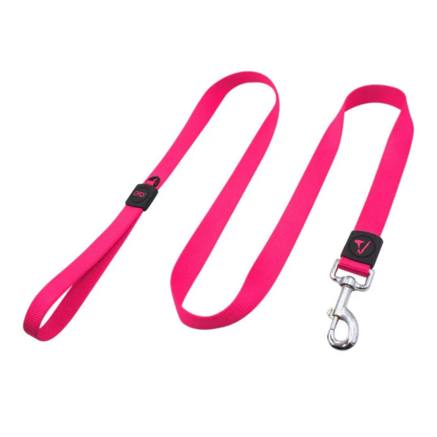 Doco 4Ft Signature Nylon Leash Pink Sizes - Xs