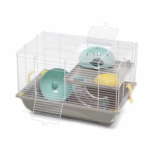 Imac Criceti 9 Hamster Cage – 45×30.5×29cm