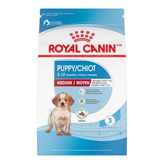 Size Health Nutrition Medium Puppy 10 Kg