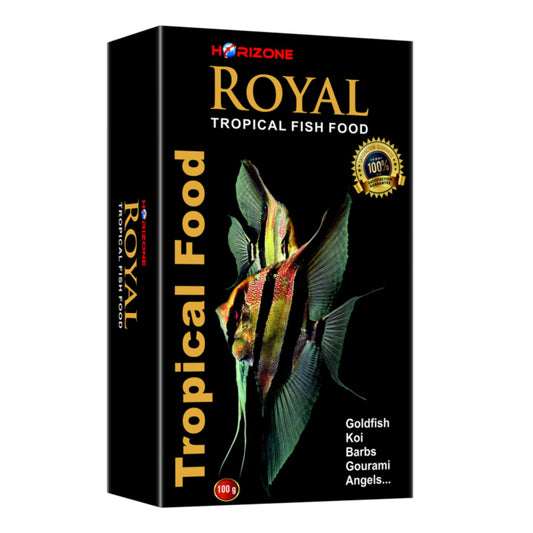 Horizone Royal Tropical Fish Food - 100g