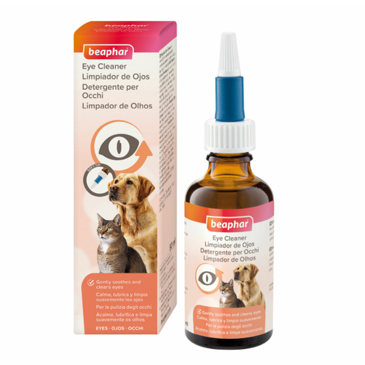 Beaphar Diagnos Eye Cleaner - 50ml
