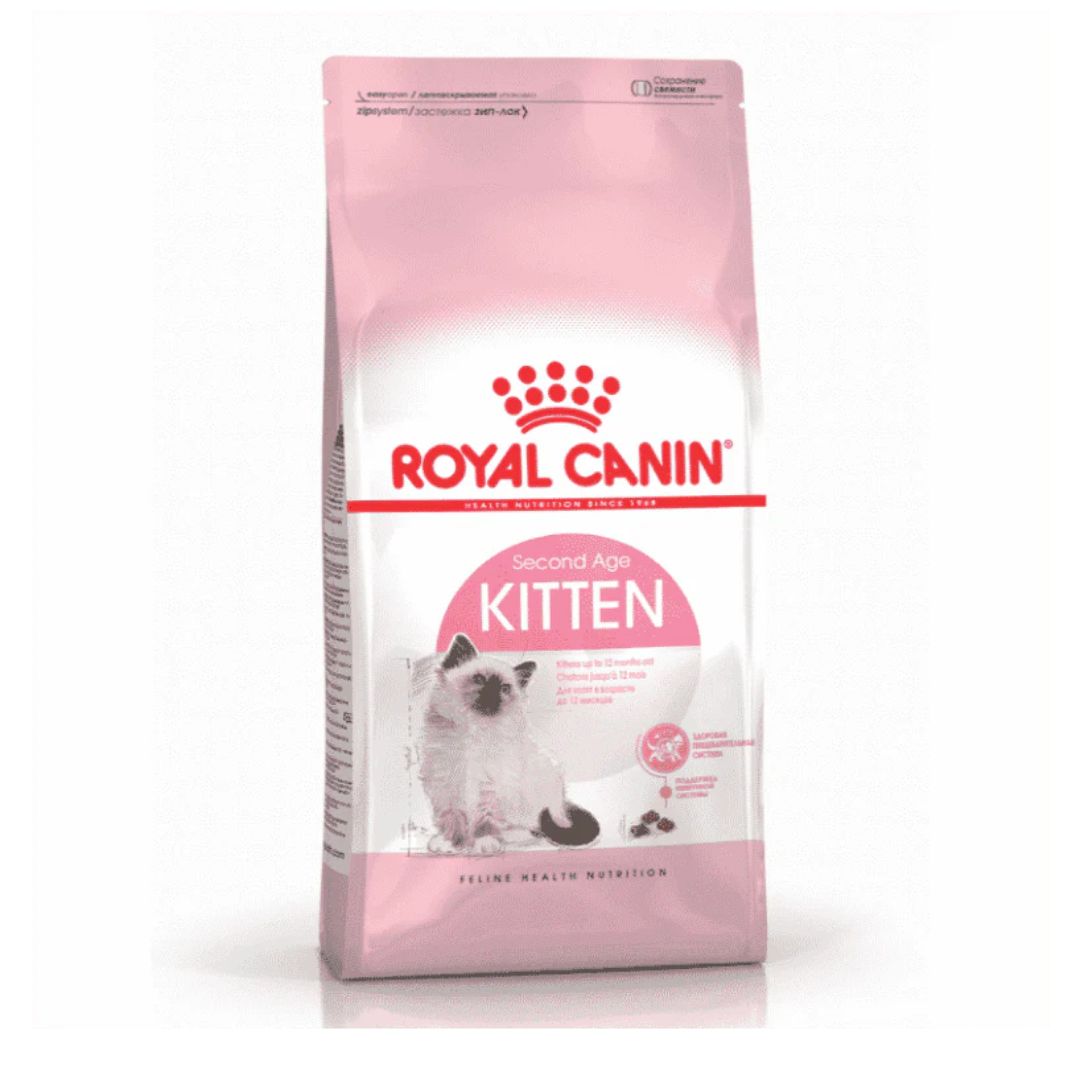 Royal Canin Feline Health Kitten Dry food 10kg