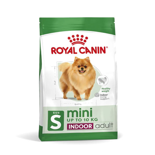 Royal Canin Size Health Mini Indoor Adult Dry Dog Food 1.5kg
