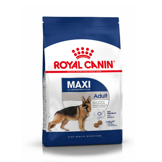 Royal Canin Size Health Maxi Adult Dry Dog food 4kg