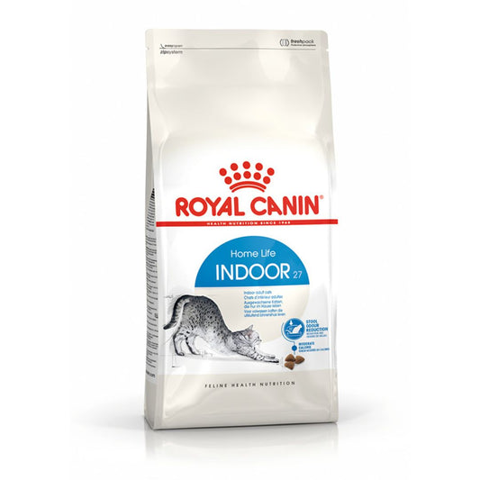 Royal Canin Feline Health Indoor Appetite Control Cat Dry food 2kg