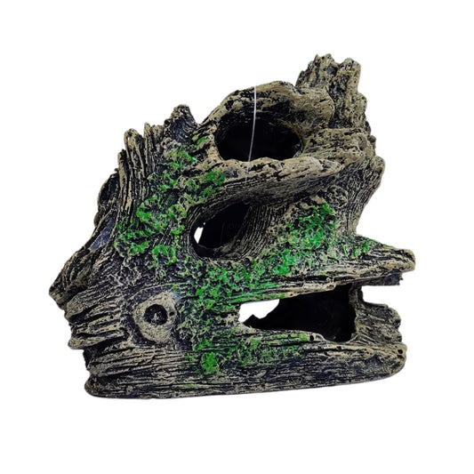 Karis Dual Dwell Aqua Decoration - 14.5x6.5x18cm