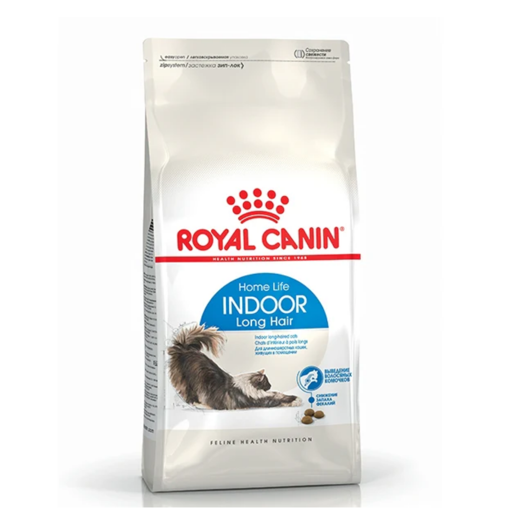 Royal Canin Feline Health Indoor Long Hair Cat Dry food 2kg