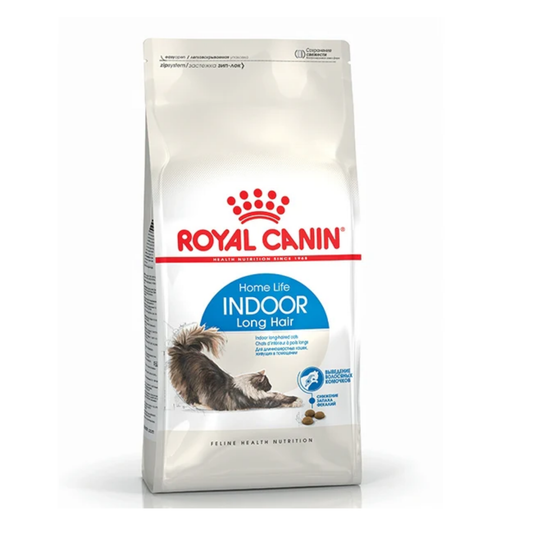 Royal Canin Feline Health Indoor Long Hair Cat Dry food 2kg