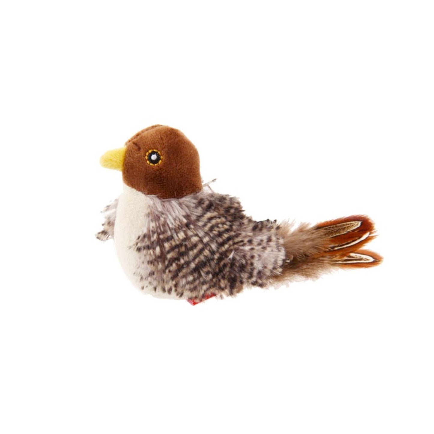 Gigwi Melody Chaser Cat Toy With Motion Activated Sound Chip