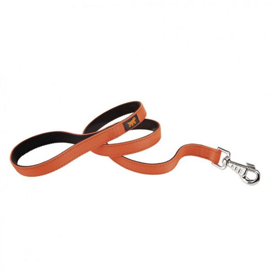 Ferplast Dual G Colors Nylon Dog Leash Orange - 20mmX L110cm