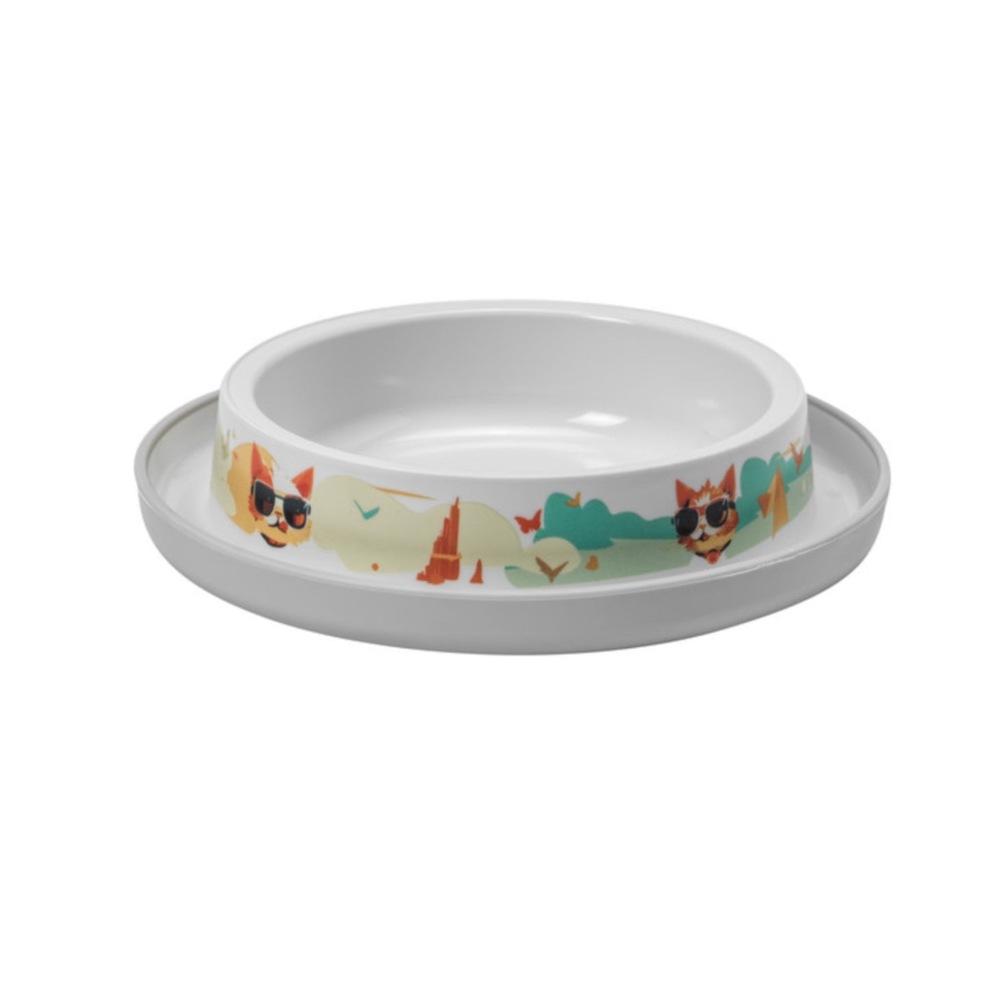 Moderna Trendy Dinner X-Small Indy & Louise Pet Bowl - 210ml
