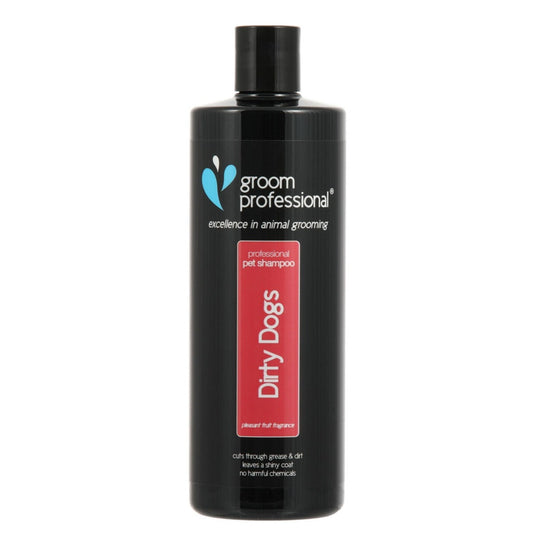 Groom Professional Dirty Dogs Shampoo - 450ml