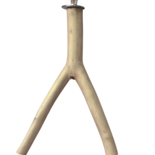 Pado Bird Perch – 20 cm Length, Ø2–2.5 cm Grip Size