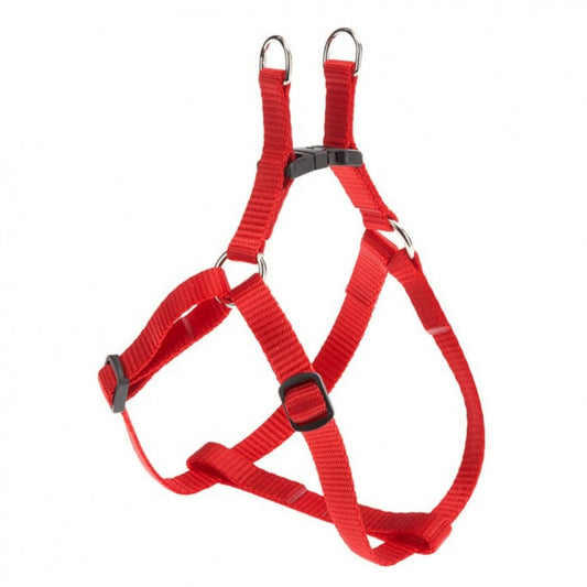 Ferplast Easy P Dog Harness Red - 33-46.5cm X 10mm