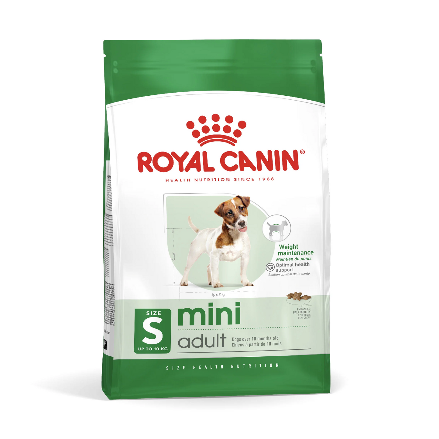Royal Canin Size Health Mini Adult Dry Dog Food 8kg