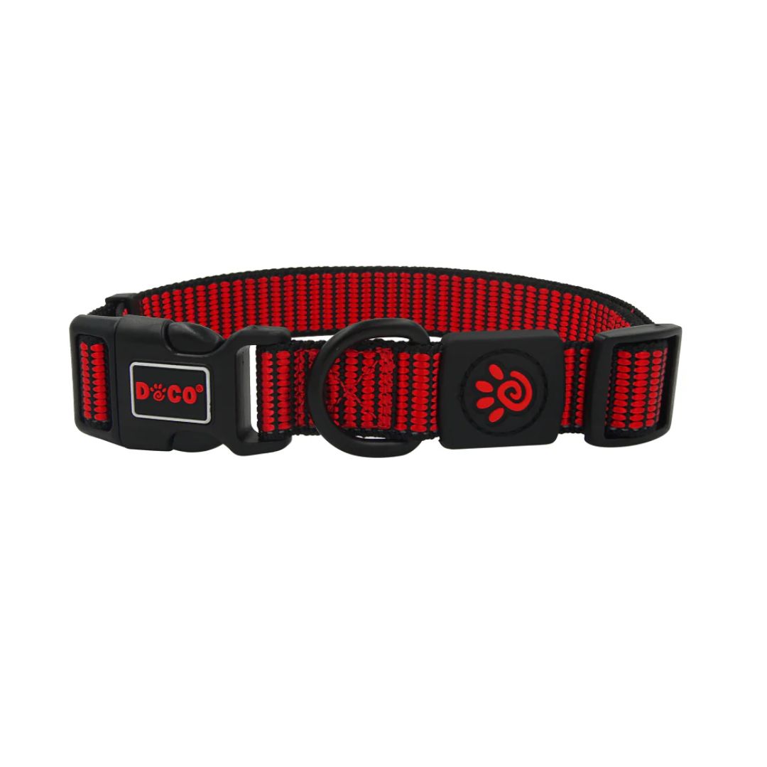 Doco Martini Bean Harness Color Red Sizes - Xs