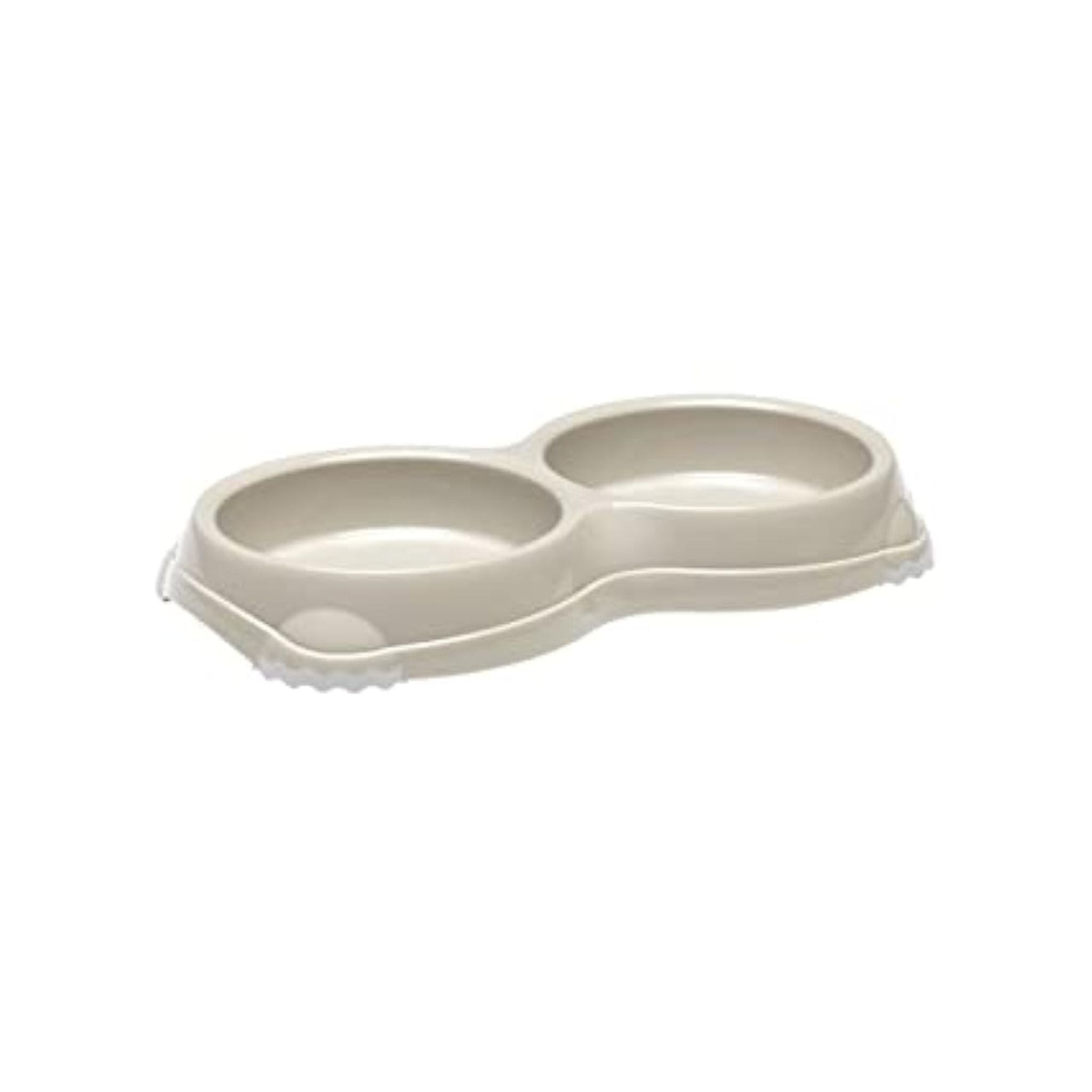 Moderna Double Smarty Cat Bowl Small Double Dish Feeder