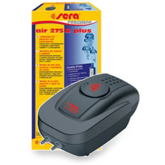 Sera Air 275 Plus Aquarium Air Pump – Model 275+