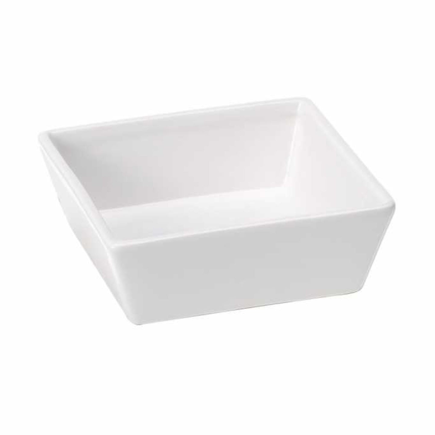 Ferplast Altair Dog And Cat Bowl White - 14X14X H 5Cm - 0.5 L