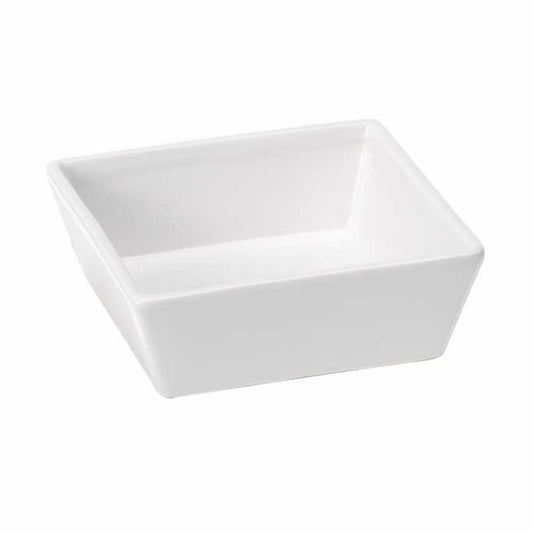 Ferplast Altair Dog And Cat Bowl White - 14X14X H 5Cm - 0.5 L