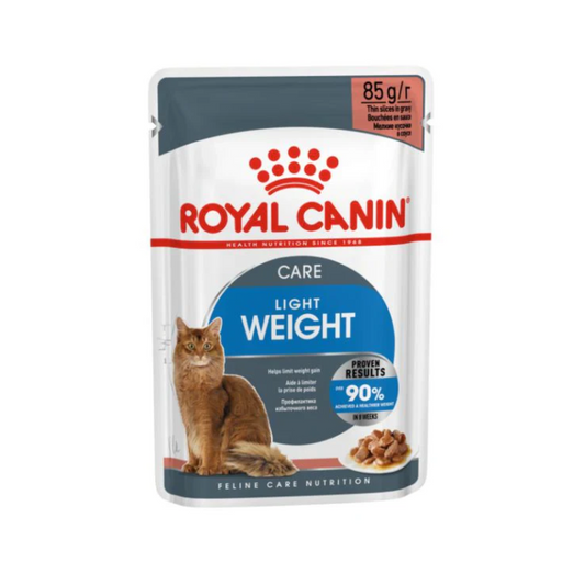 Royal Canin Feline Care Nutrition Light Weight Care (WET FOOD)
