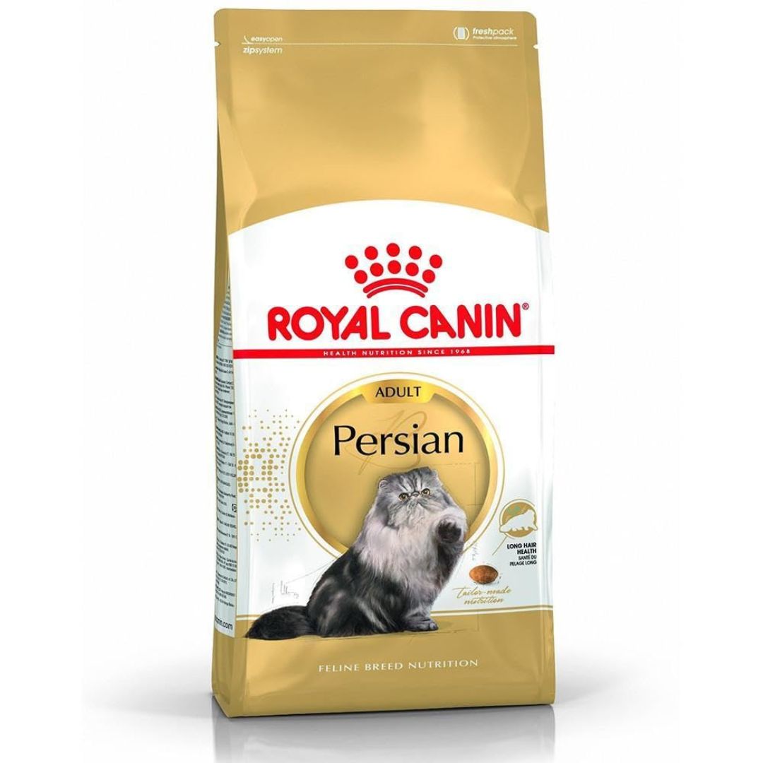 Royal Canin Feline Breed Nutrition Persian Adult Cat Dry food 10kg
