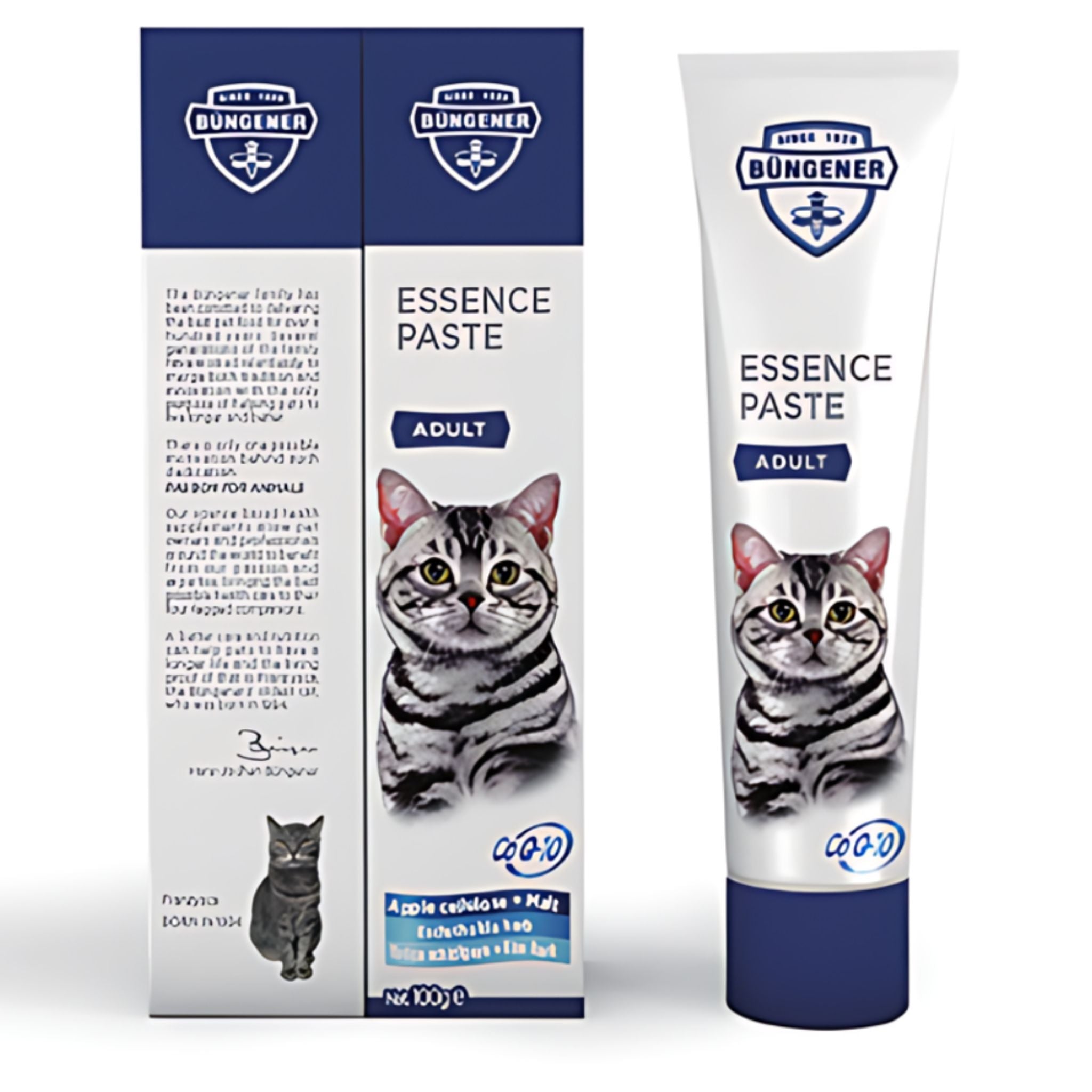 Bungener Essence Paste For Adult Cat - 100g