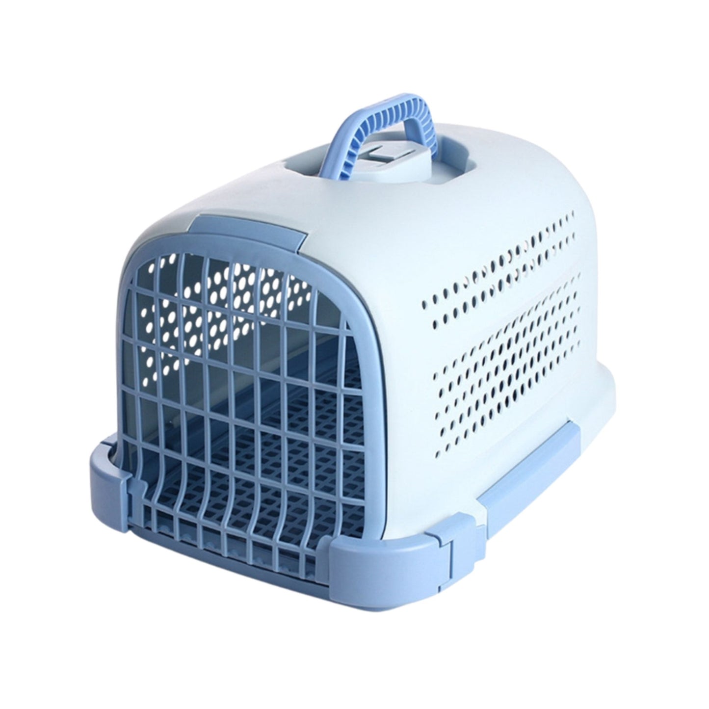 Pado Capsule Pet Carrier Blue - 49x28x33cm