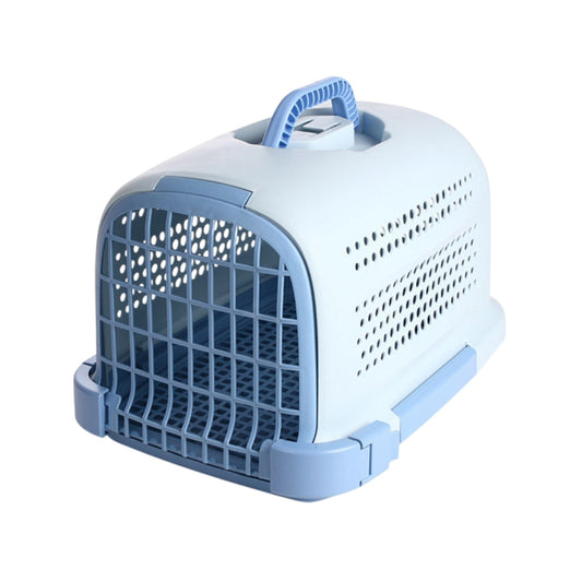 Pado Capsule Pet Carrier Blue - 49x28x33cm