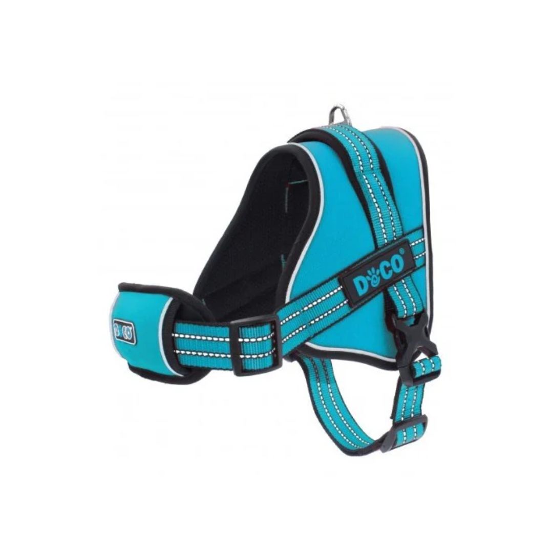 Doco Vertex Power Harness Previous (Dvx1) – Durable Power Dog Harness