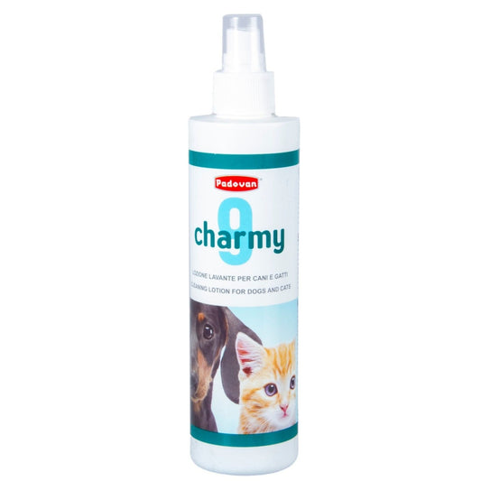 Padovan Charmy 9 Pet Shampoo Shine & Softness Booster – 250ml