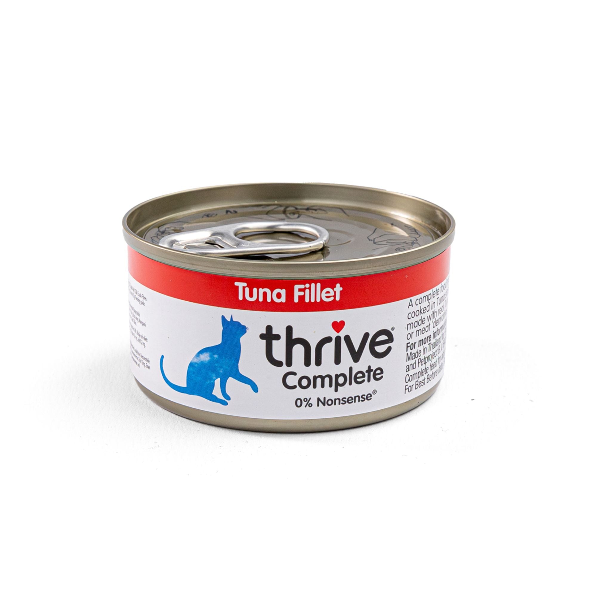 Thrive Complete Tuna Cat Wet Food - 75g
