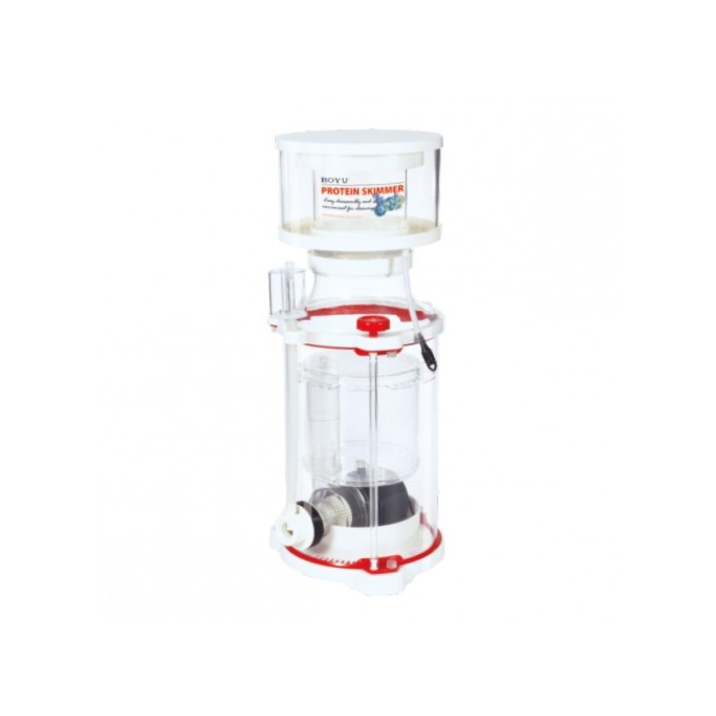 Boyu DB Series Protein Skimmer Max Output