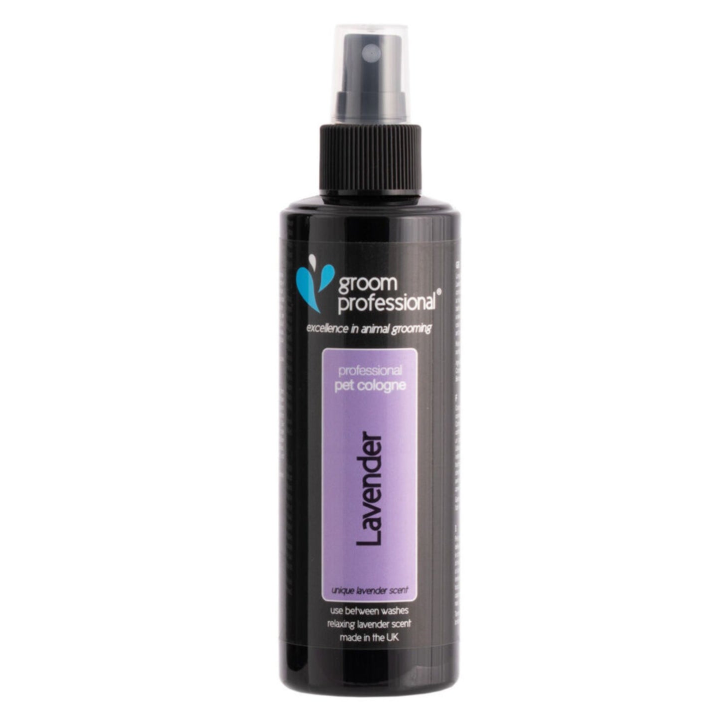 Groom Professional Lavender Dog Cologne - 200ml