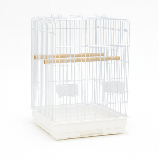 Dayang Bird Cage Medium - 47x47x66cm