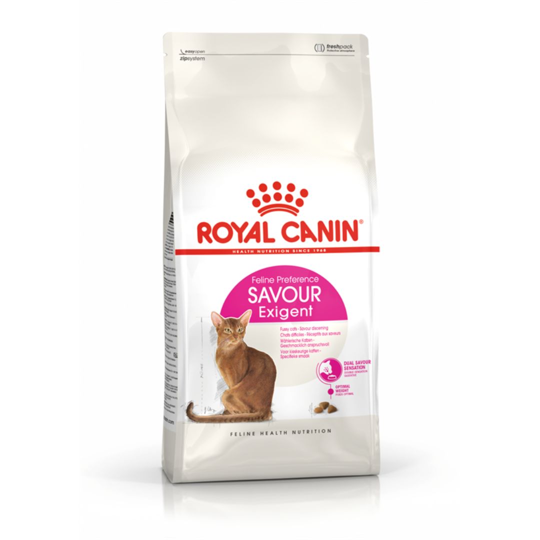 Royal Canin Feline Health Exigent Savour Cat Dry food 2kg