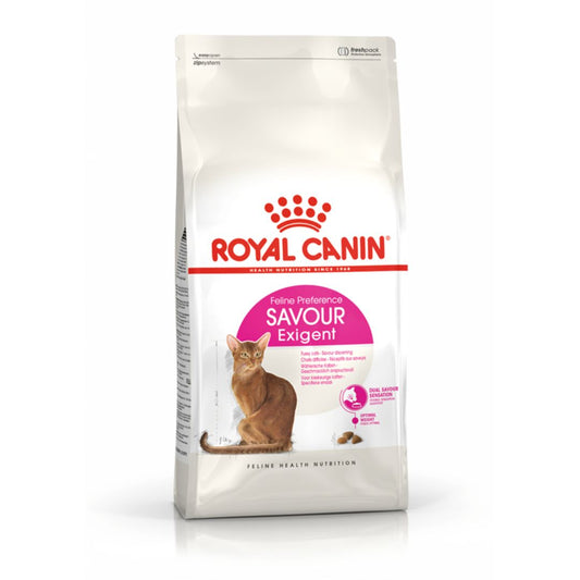 Royal Canin Feline Health Exigent Savour Cat Dry food 2kg