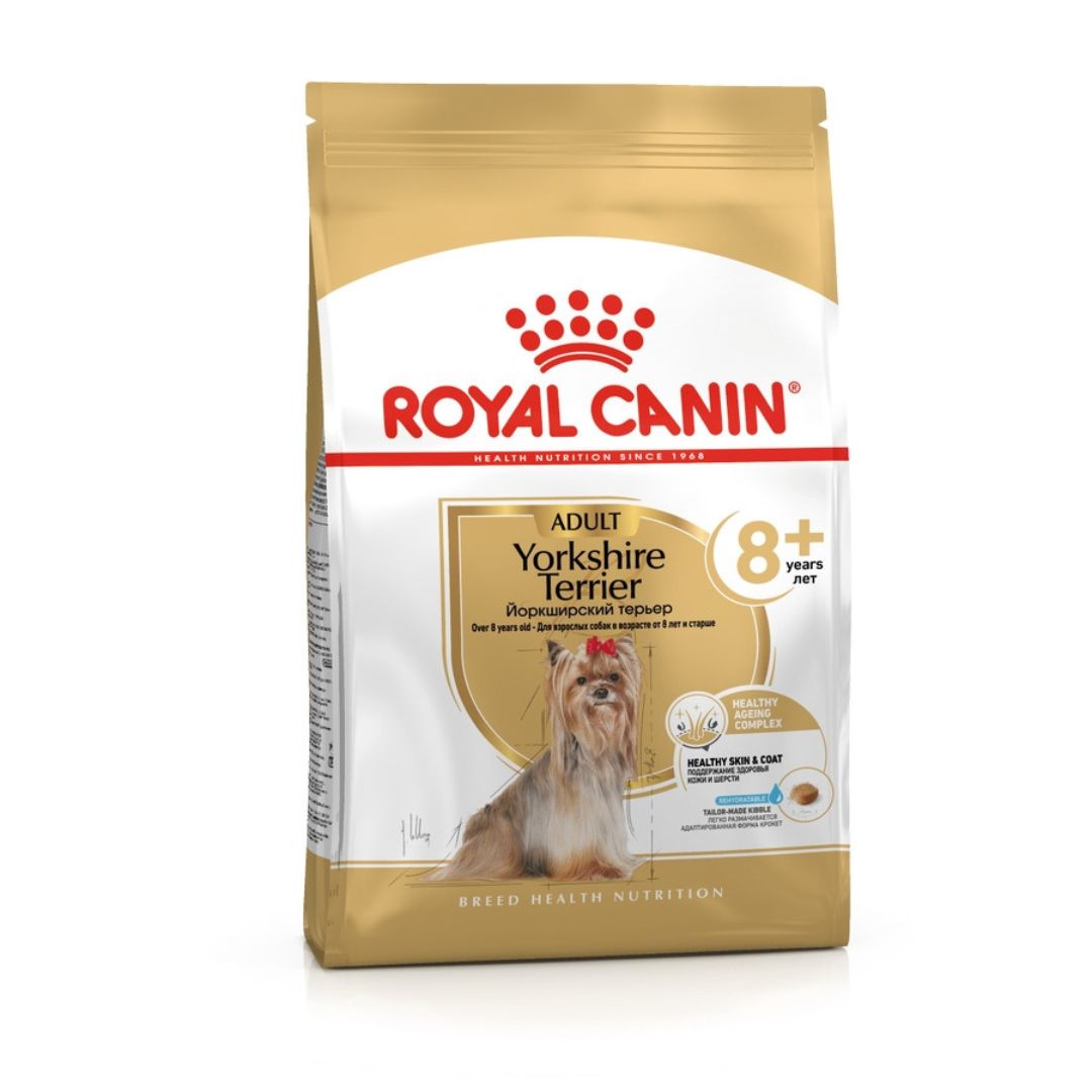 Royal Canin Breed Health Nutrition Yorkshire Adult (WET FOOD)