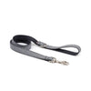 Doco Diamante Dog Leash With Handle – 4Ft - Black / S
