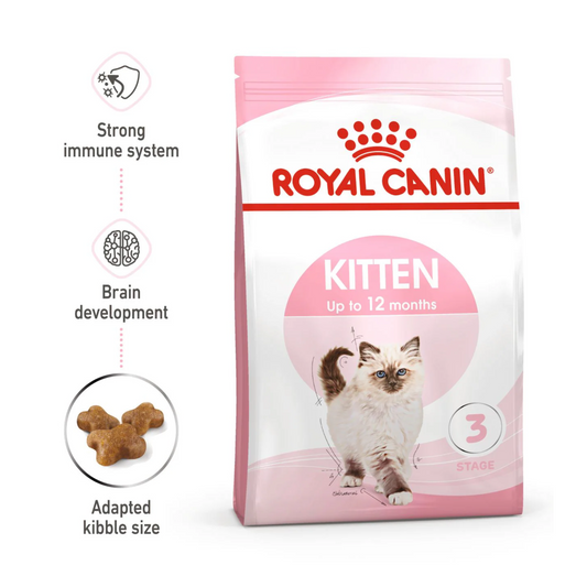 Royal Canin Feline Health Kitten Dry food 2kg