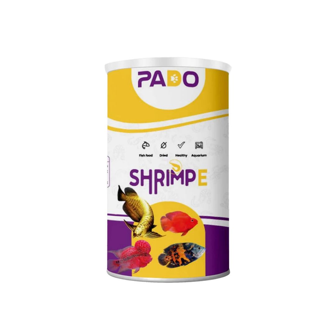 Pado Shrimp-E ‚110g Premium Aquarium Shrimp Treat