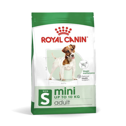 Royal Canin Size Health Mini Adult Dry Dog Food 2kg