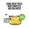 Schesir Wet Cat Food In Jelly Can- Tuna With Surimi - 85g