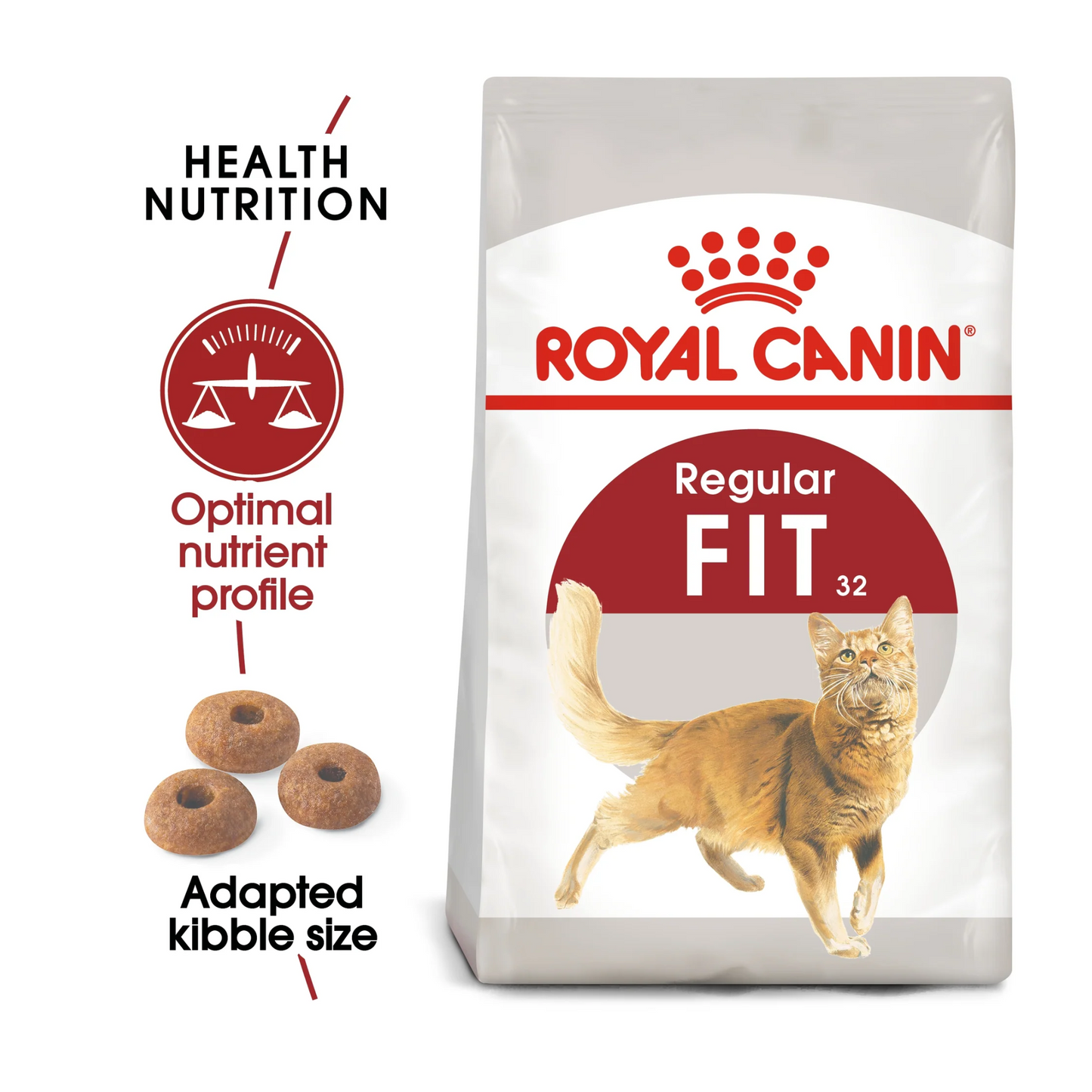 Royal Canin Feline Health Fit 32 Cat Dry food 2kg
